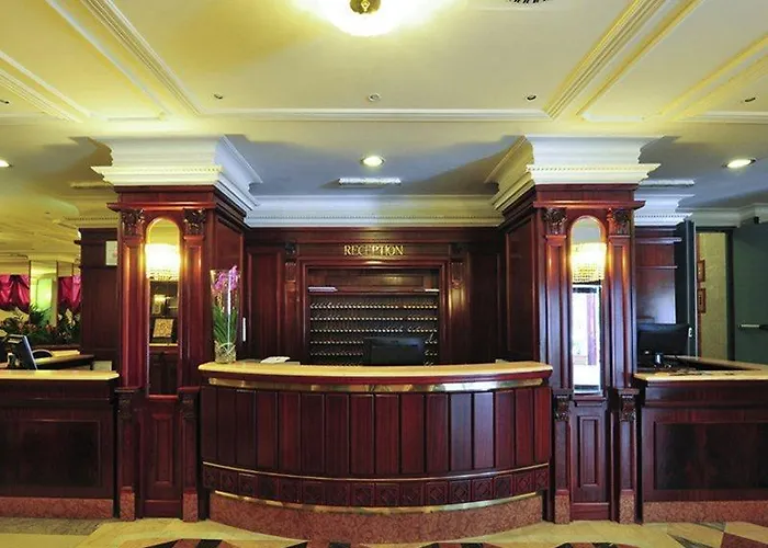 Regent 4* Roma