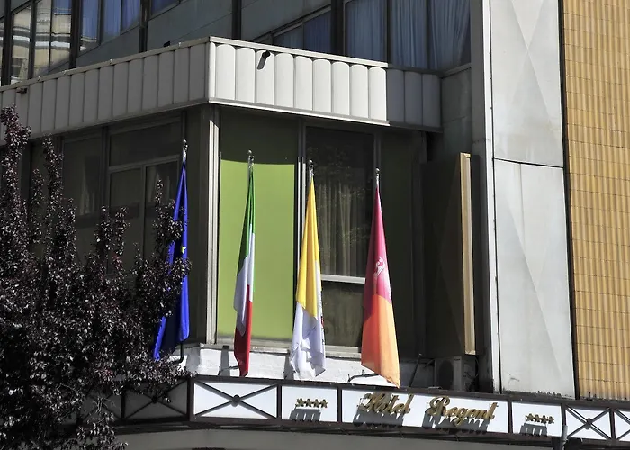 Regent Hotel