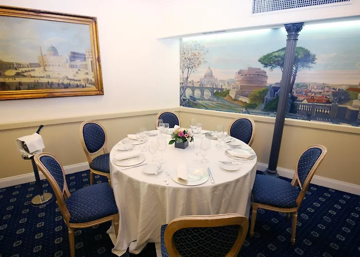 Regent 4* Roma