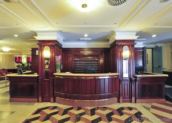 Hotel Regent 4*