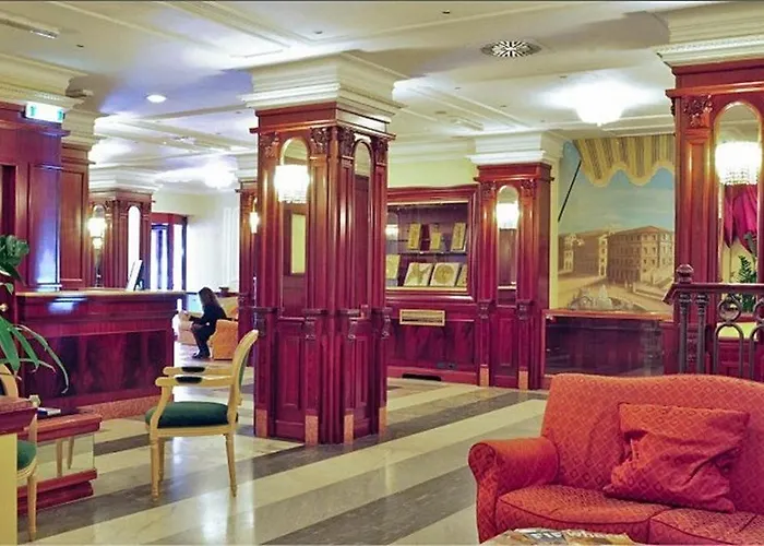 Regent 4* Roma