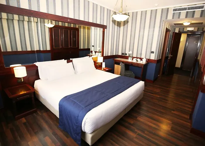 Hotel Regent Roma