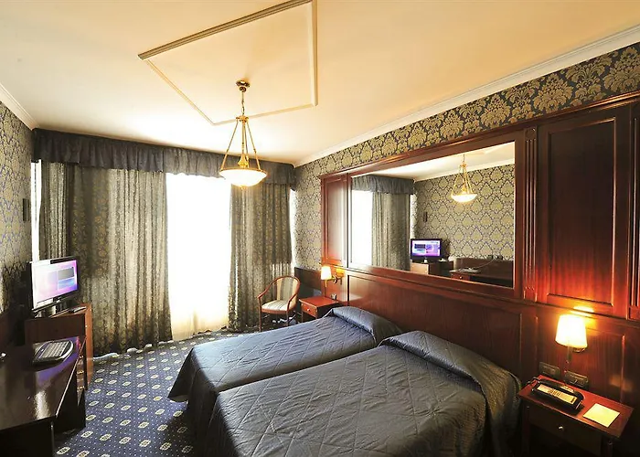 Regent Hotel Roma